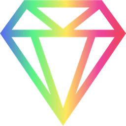Role icon for diamond