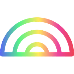 Role icon for rainbow
